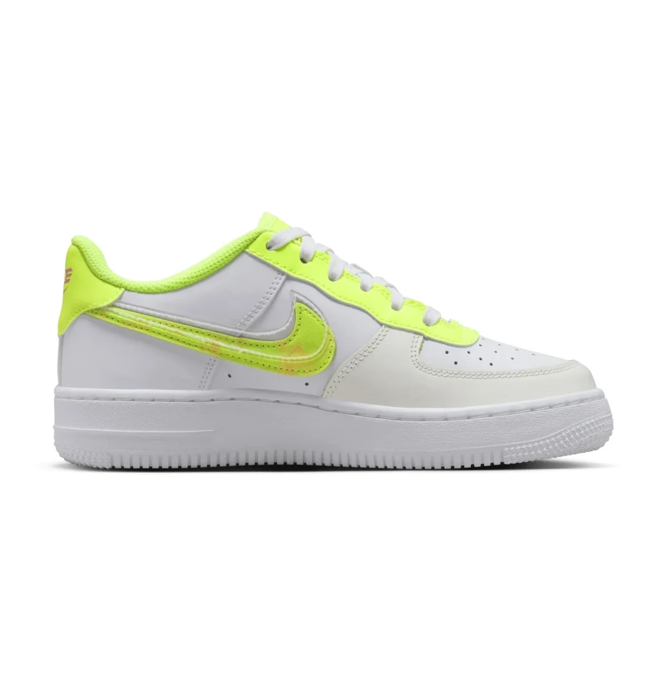 Кросівки дитячі Nike Air Force 1 Lv8 White DV1680-100
