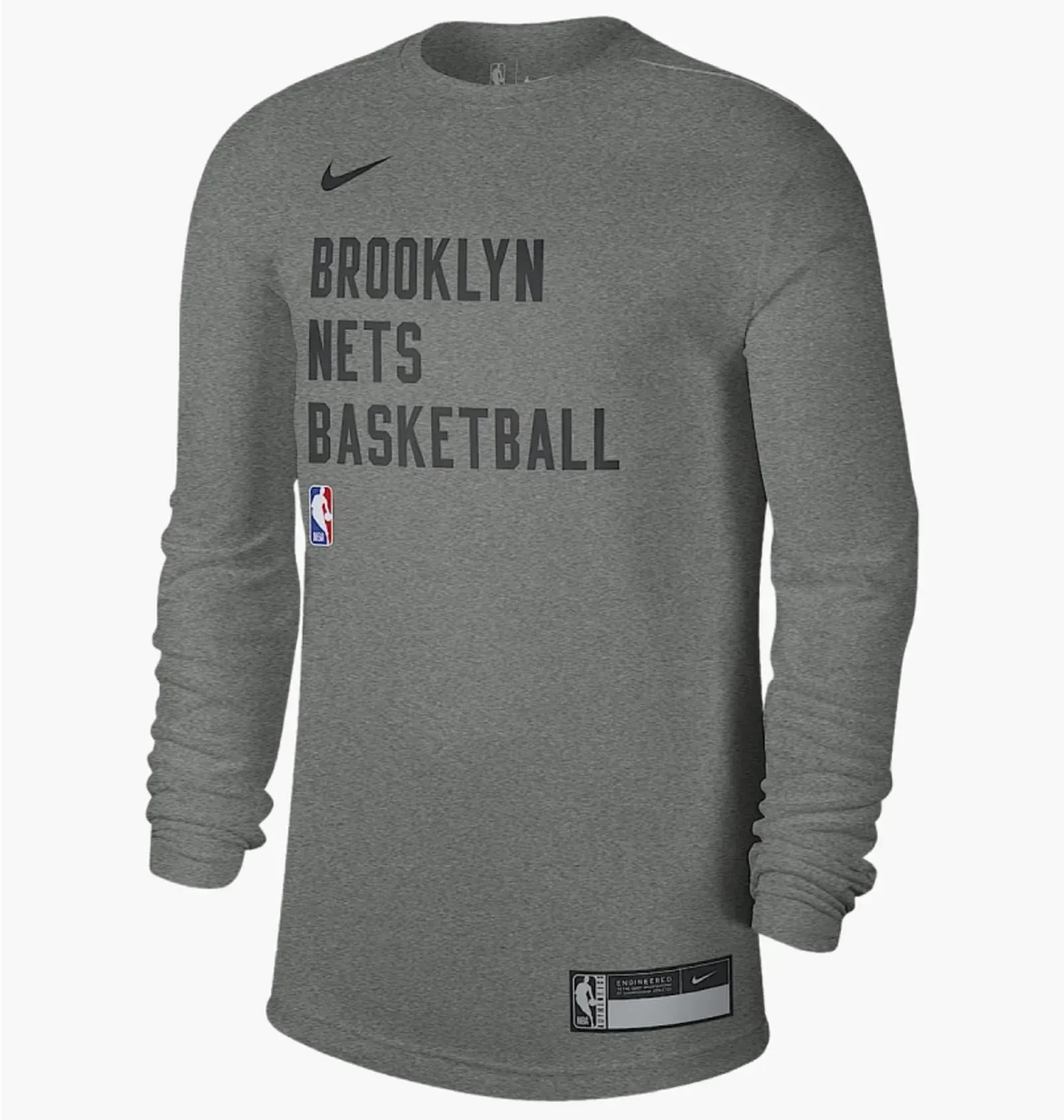 Кофта чоловіча Nike Grey (FD9941-063)