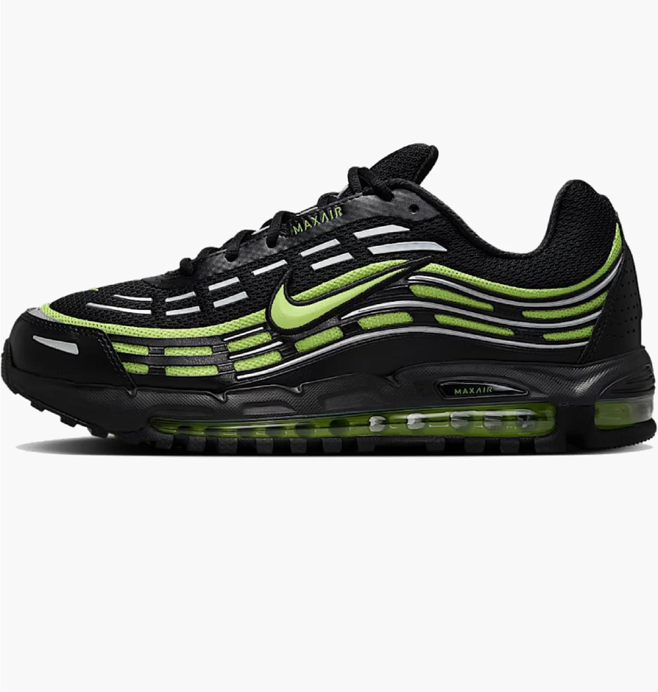 Кросівки унісекс Nike Air Max Tl 2.5 Black FZ4110-003