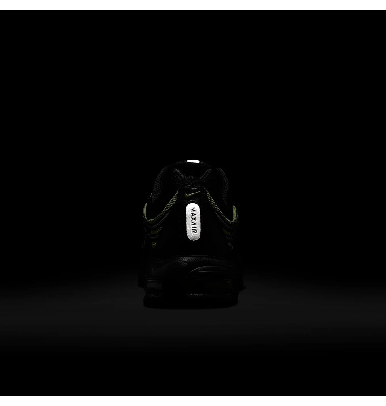 Кросівки унісекс Nike Air Max Tl 2.5 Black FZ4110-003