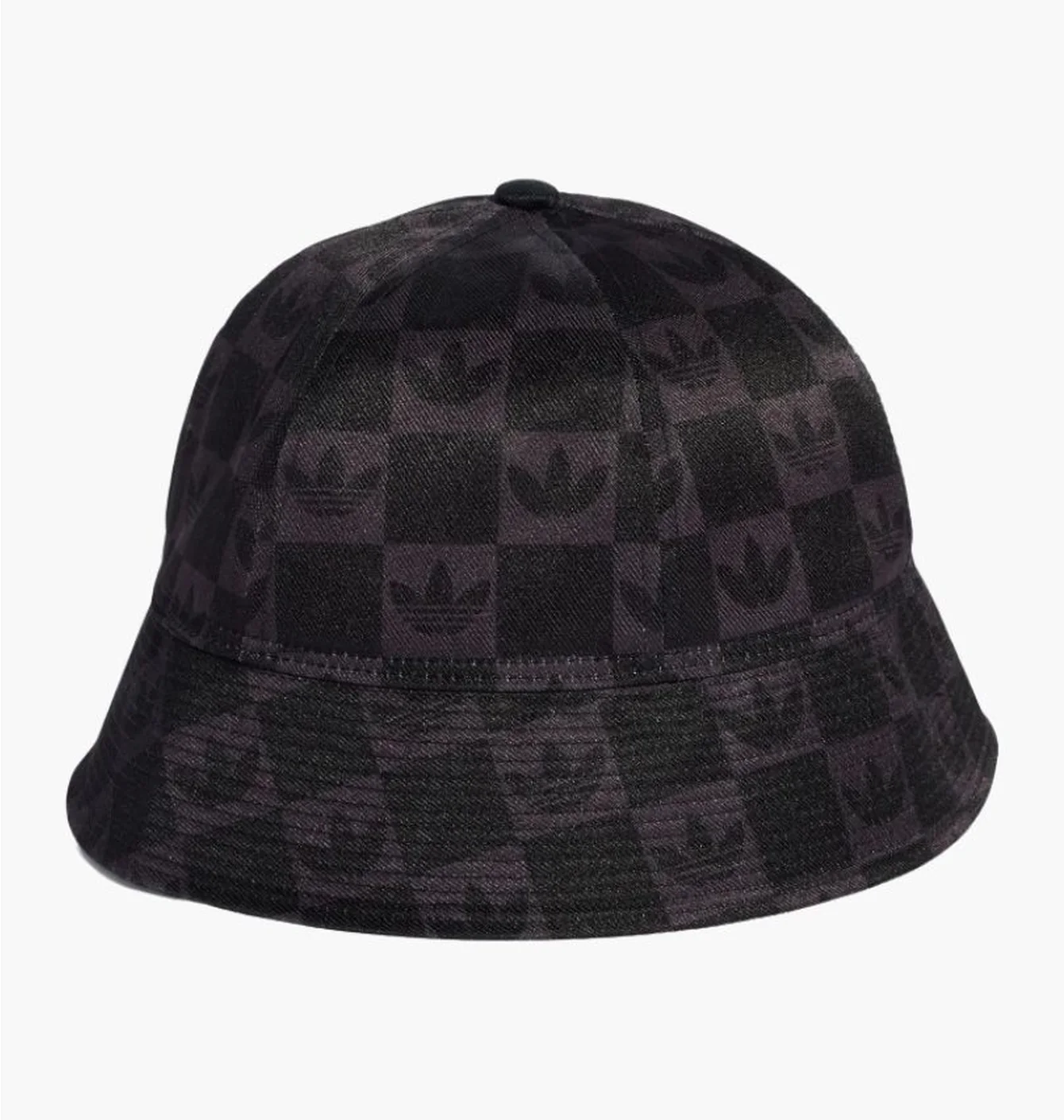 Панама унісекс Adidas Monogram Black JW8031