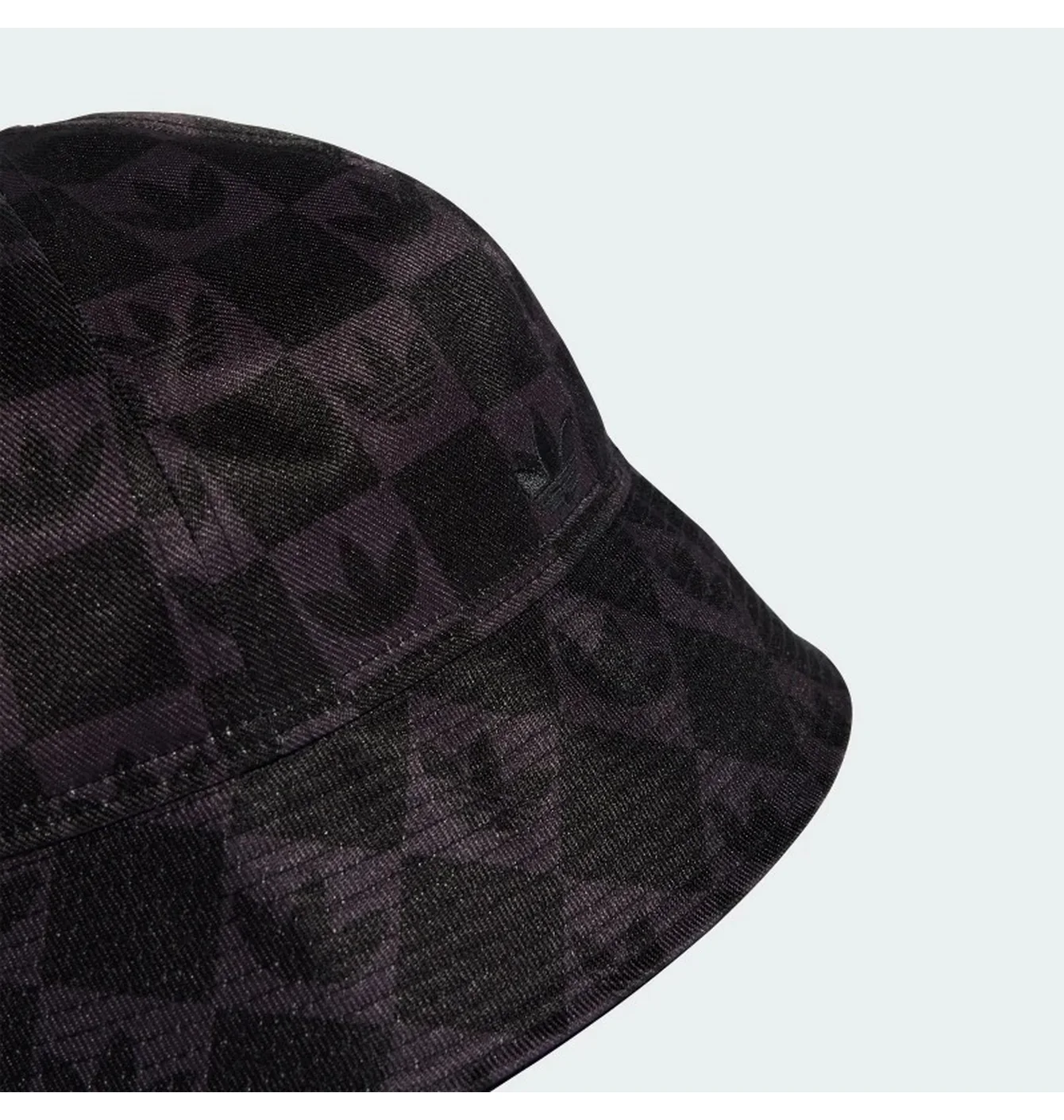 Панама унісекс Adidas Monogram Black JW8031