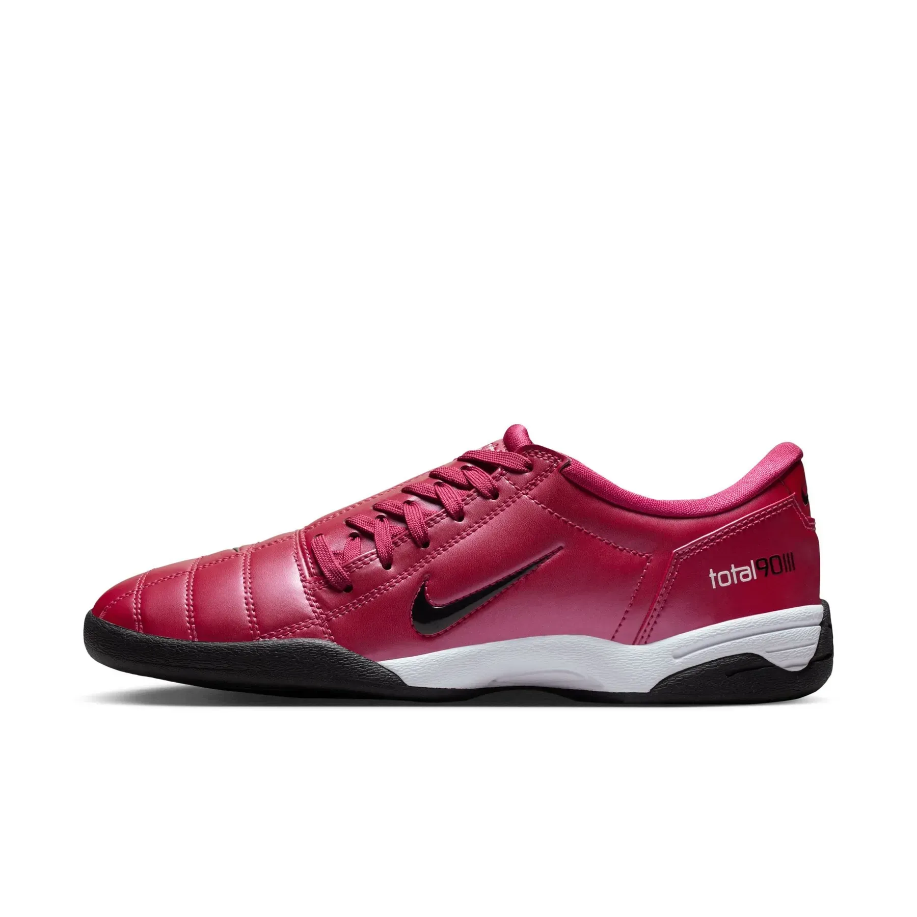 Футзалки жіночі Nike Total 90 "Sweet Beet" (IM7595-600)