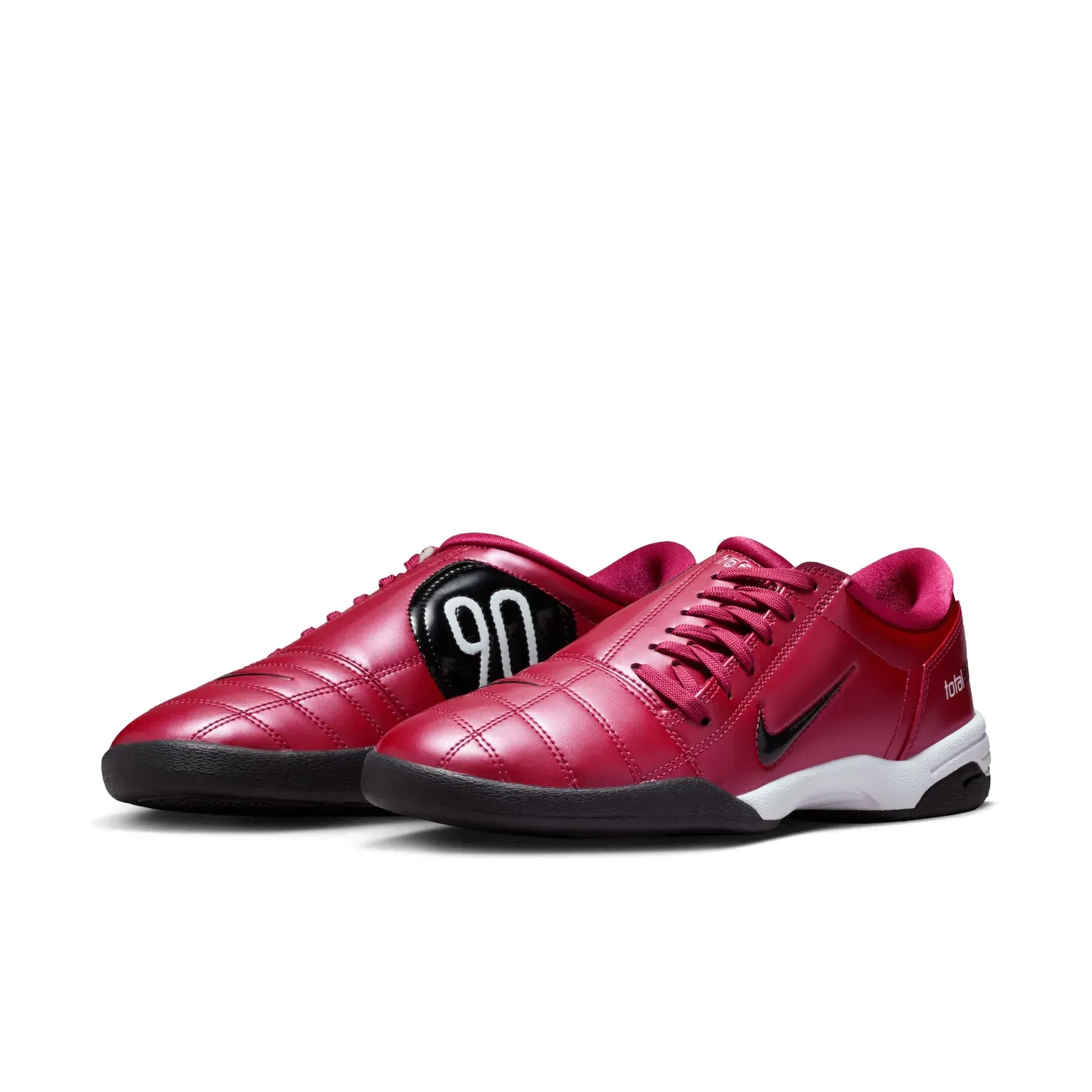 Футзалки жіночі Nike Total 90 "Sweet Beet" (IM7595-600)