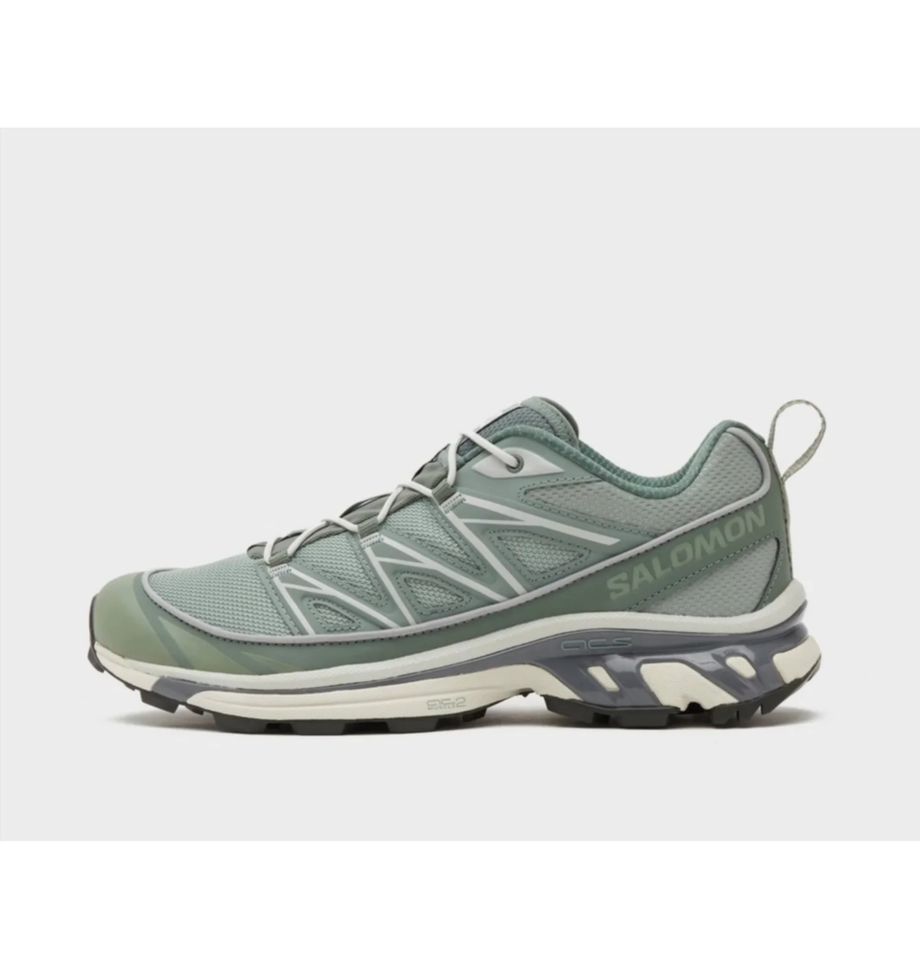 Кросівки чоловічі Salomon Xt-6 Expanse Green L47134200
