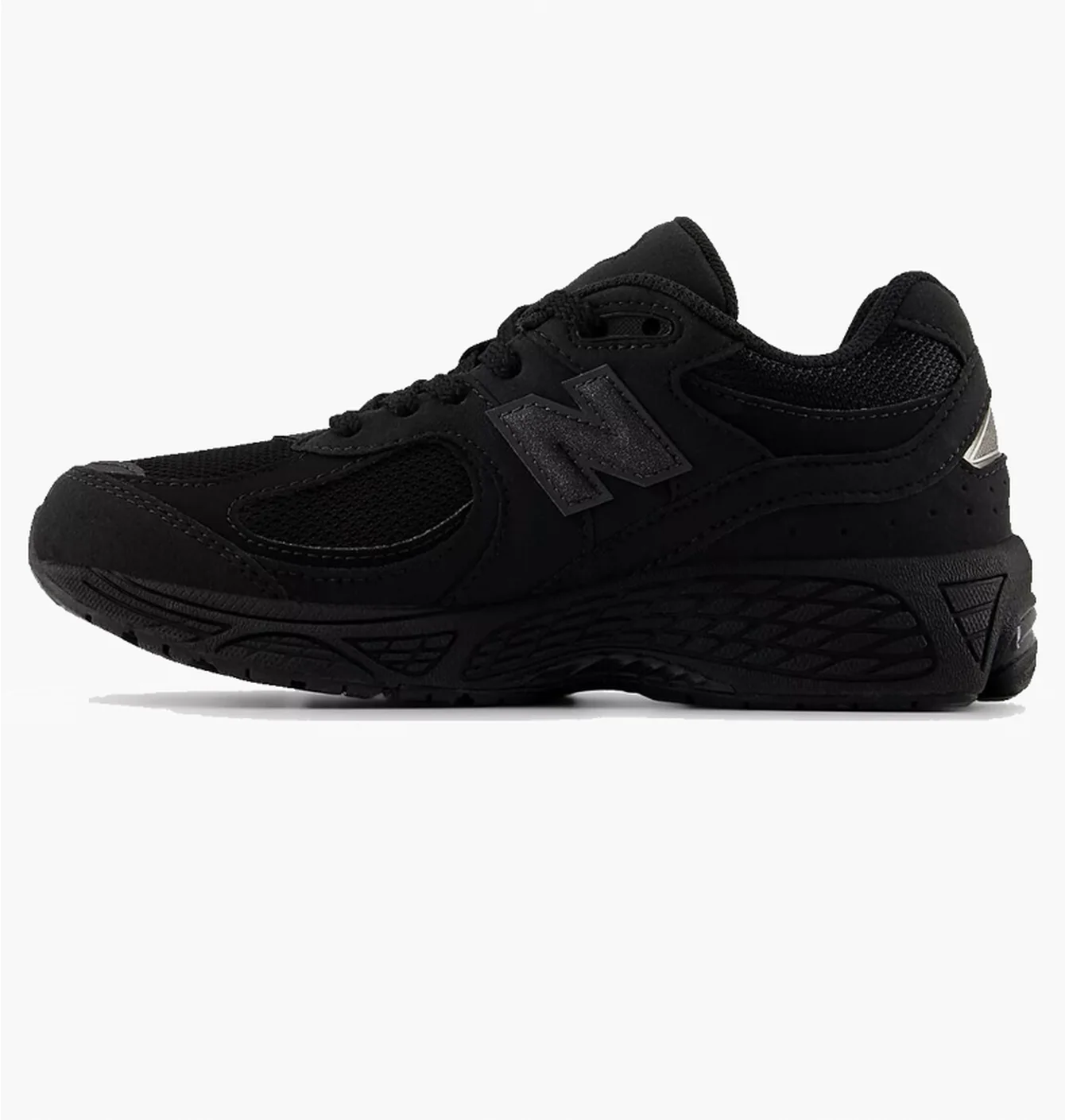 Кросівки жіночі New Balance 2002 Black G200265U