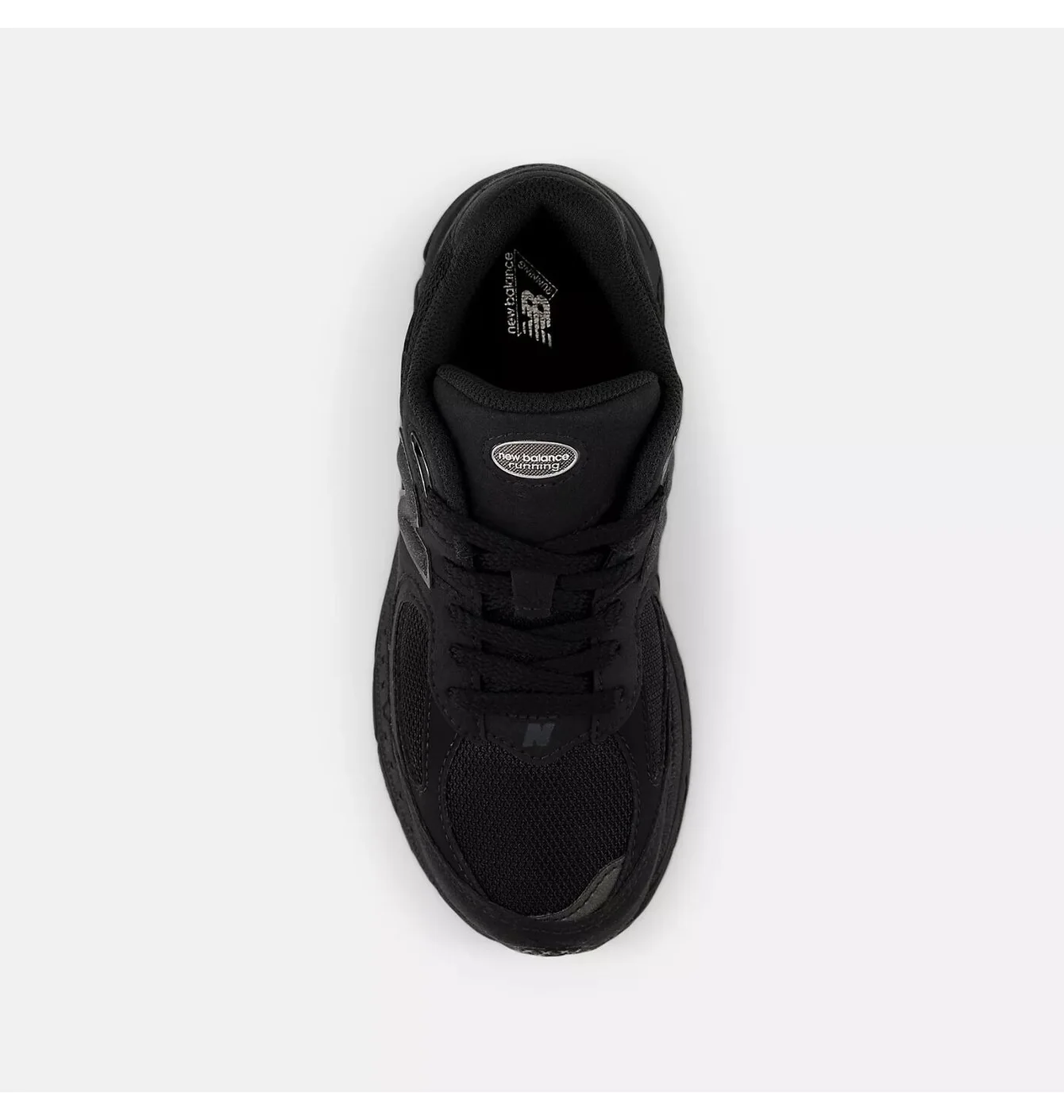 Кросівки жіночі New Balance 2002 Black G200265U