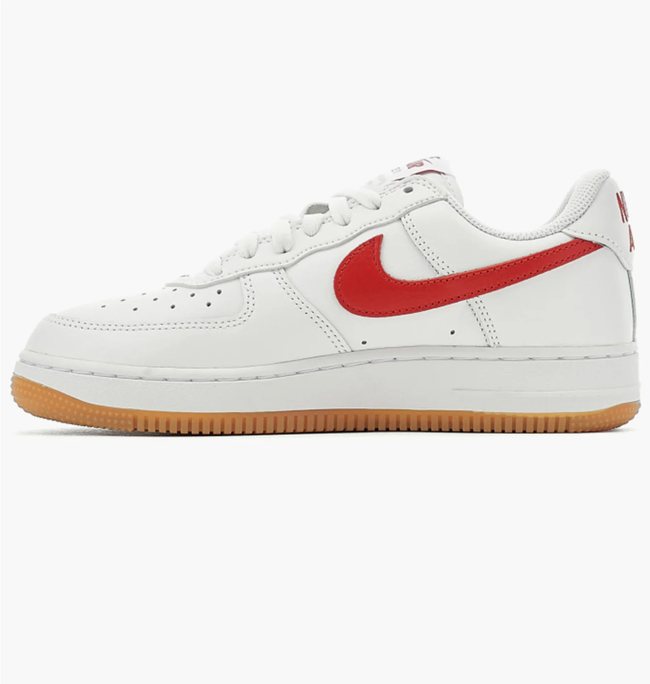 Кросівки чоловічі Nike Air Force 1 Low Retro White Dj3911-102