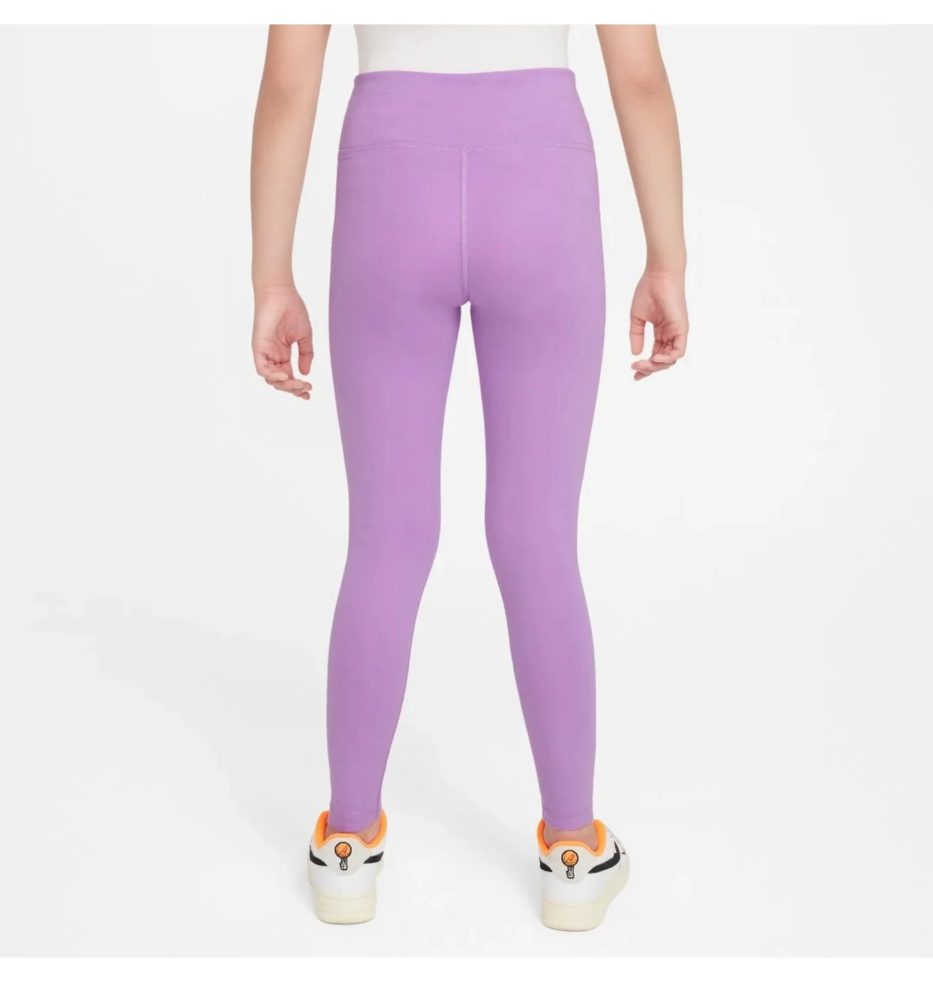 Легінси дитячі Nike Sportswear Classic Violet FZ5583-532