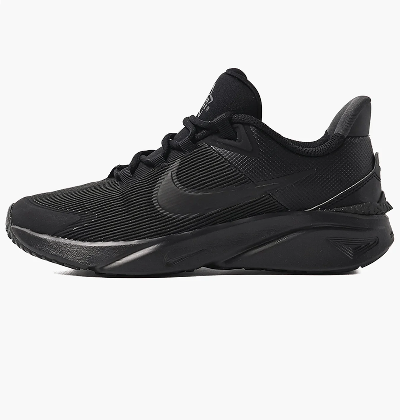 Кросівки дитячі Nike Star Runner 4 Nn Black DX7615-002