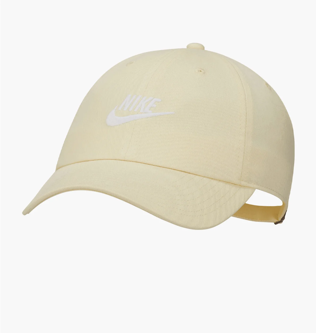 Кепка унісекс Nike U Nsw H86 Futura Wash Cap Yellow 913011-744