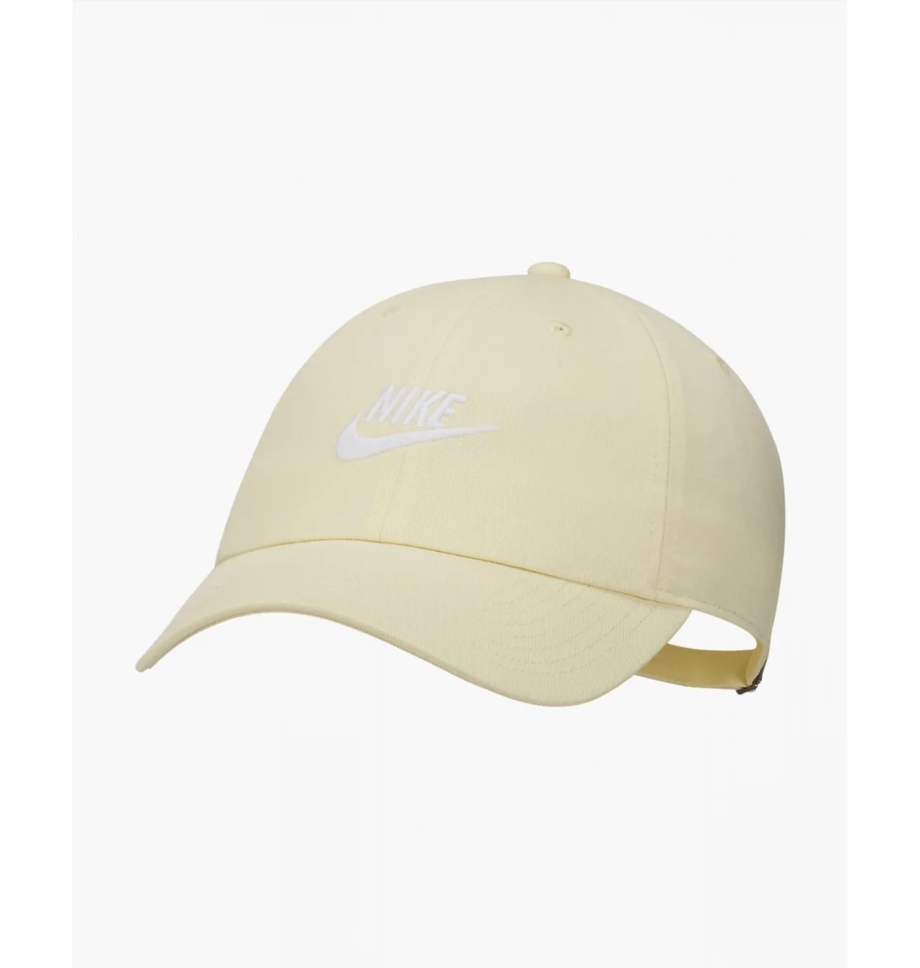 Кепка унісекс Nike U Nsw H86 Futura Wash Cap Yellow 913011-744