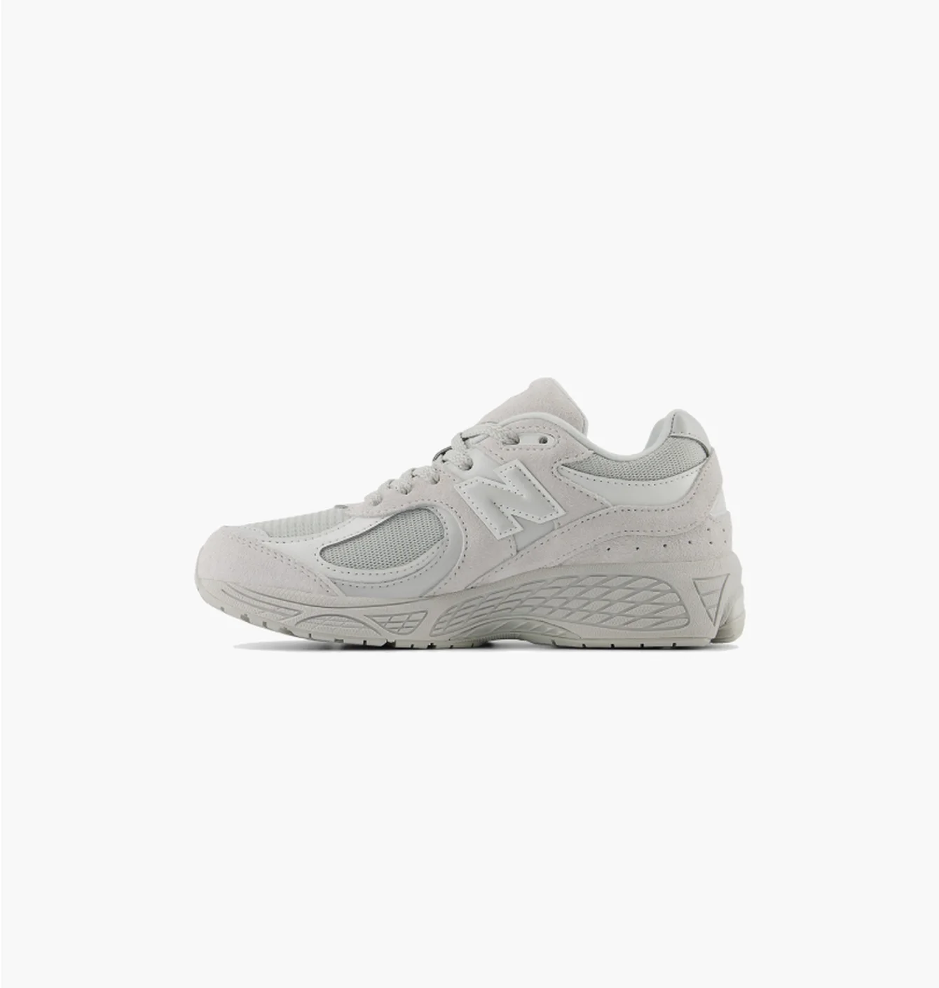 Кросівки дитячі New Balance 2002R Grey GC2002CC