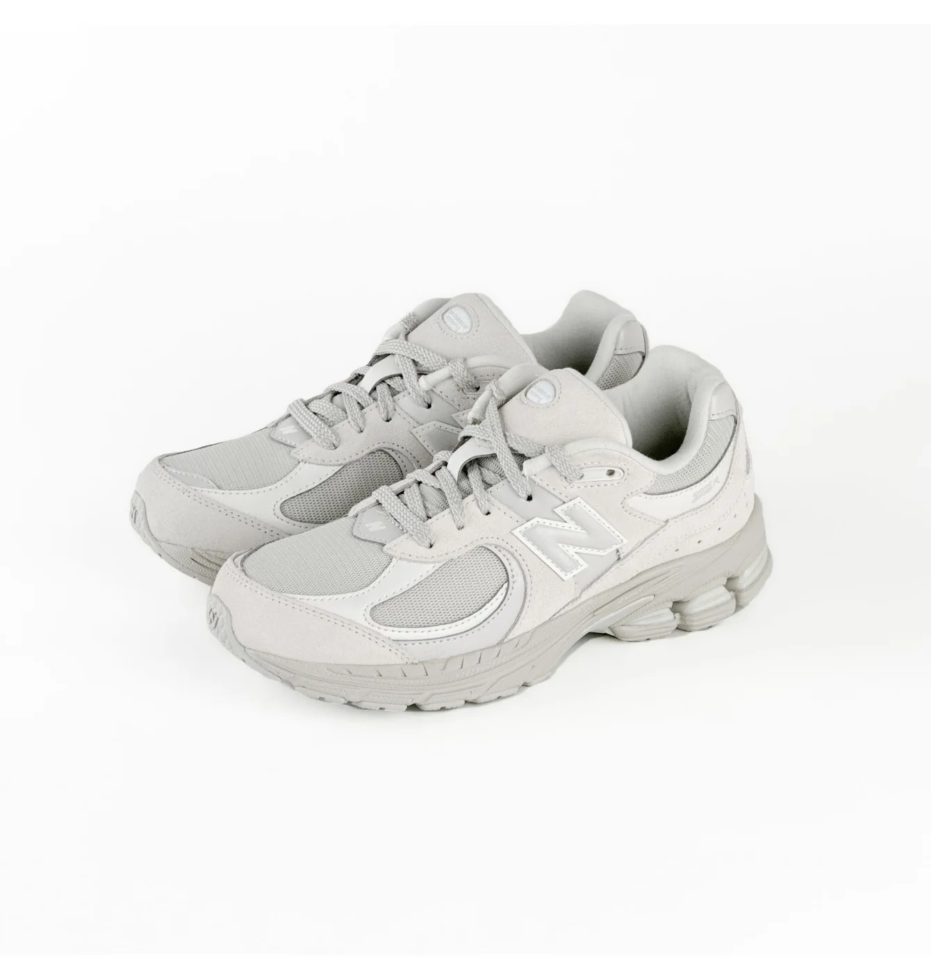 Кросівки дитячі New Balance 2002R Grey GC2002CC