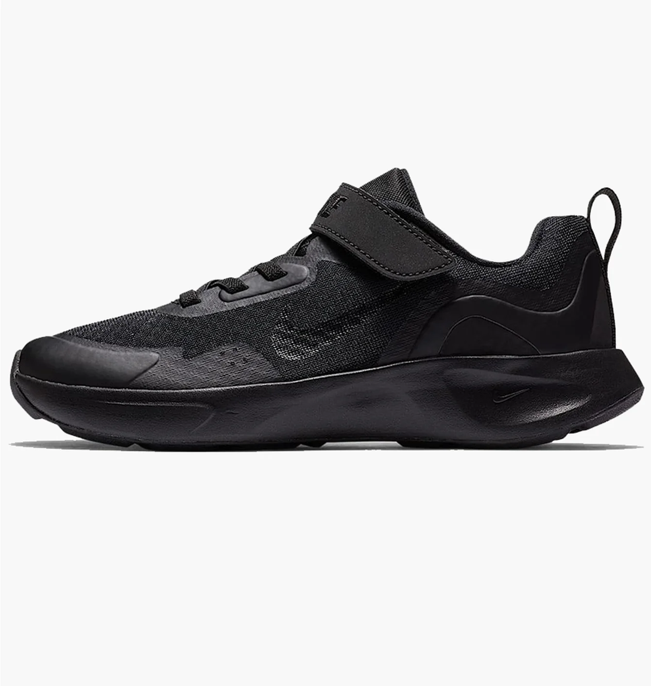 Кросівки дитячі Nike Wearallday Black CJ3817-001
