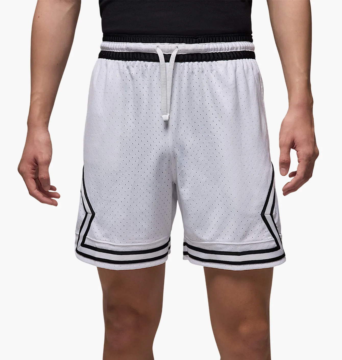 Шорти чоловічі Air Jordan Dri-Fit Diamond White HF9910-100