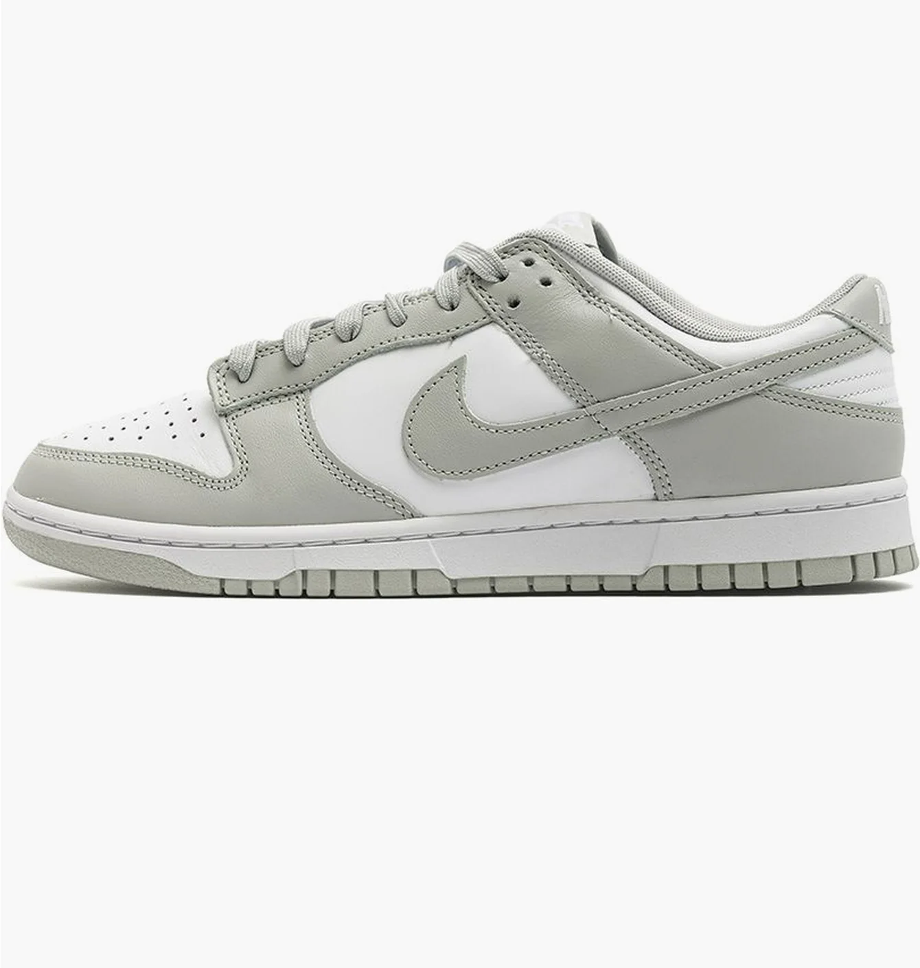 Кросівки чоловічі Nike Dunk Low Grey Fog Dd1391-103