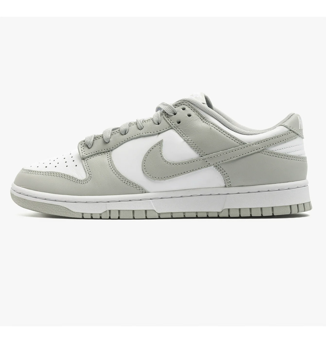Кросівки чоловічі Nike Dunk Low Grey Fog Dd1391-103