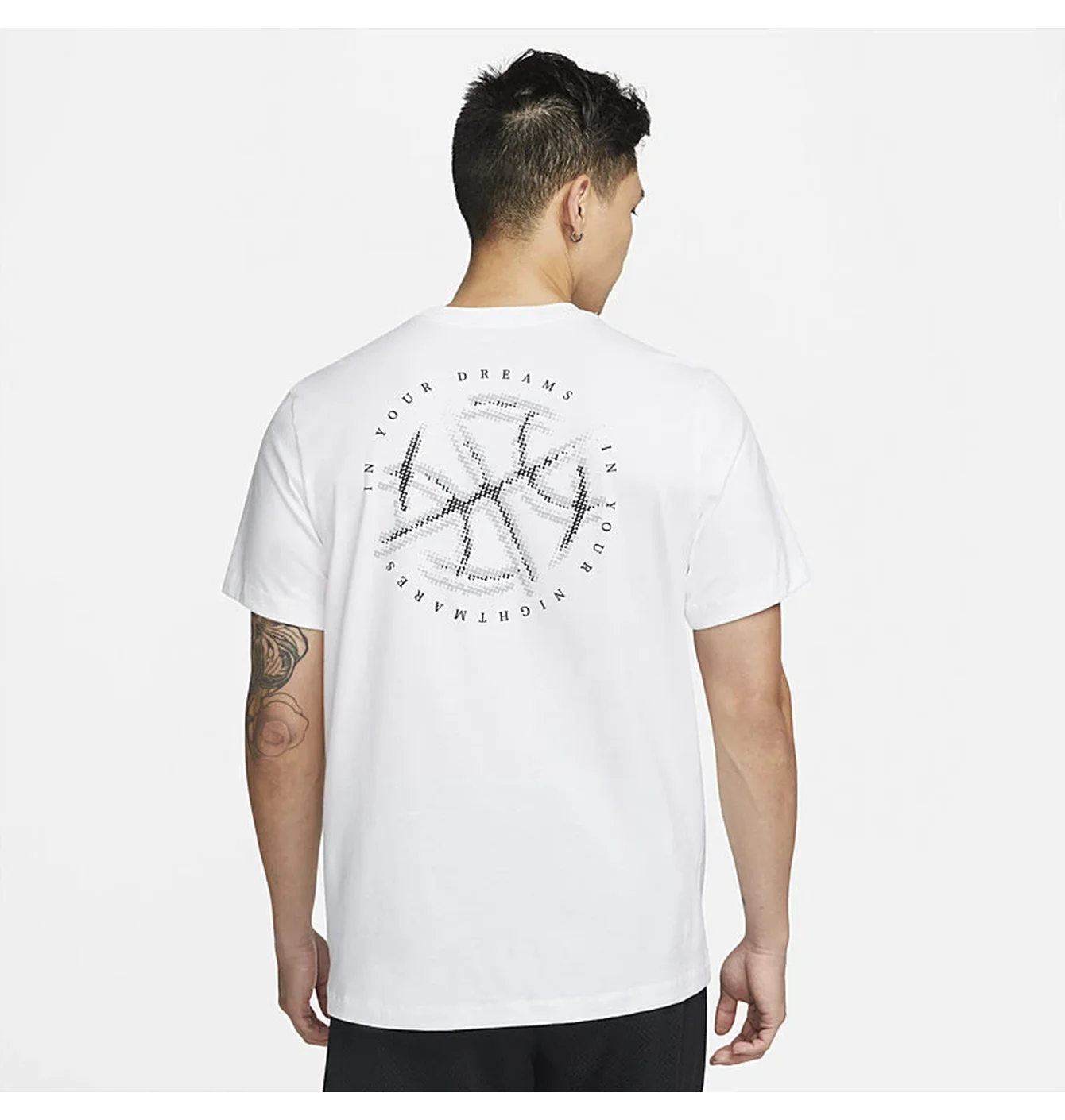 Футболка чоловіча Air Jordan Sport Dna White DA9914-100