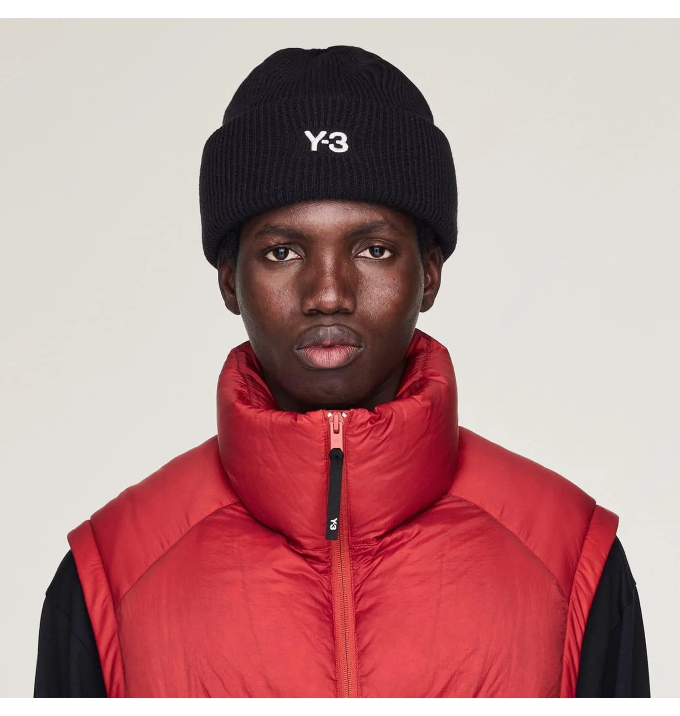 Шапка унісекс Adidas Y-3 Classic Black JW8963
