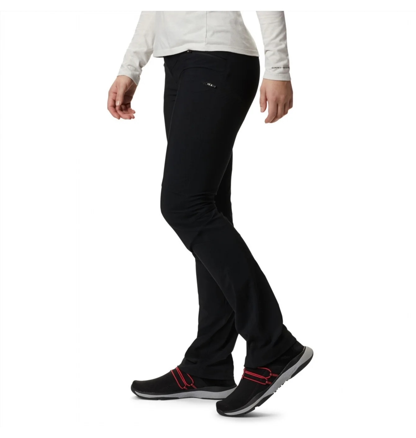 Штани жіночі Columbia Peak To Point Pant Black 1727601012
