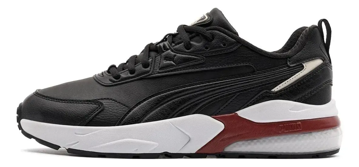 Кросівки чоловічі Puma Black-Alpine Sn (39421403)