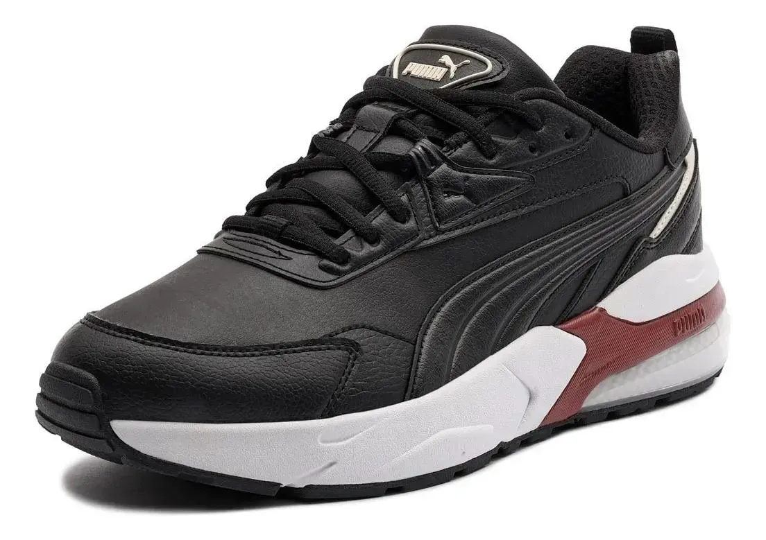 Кросівки чоловічі Puma Black-Alpine Sn (39421403)