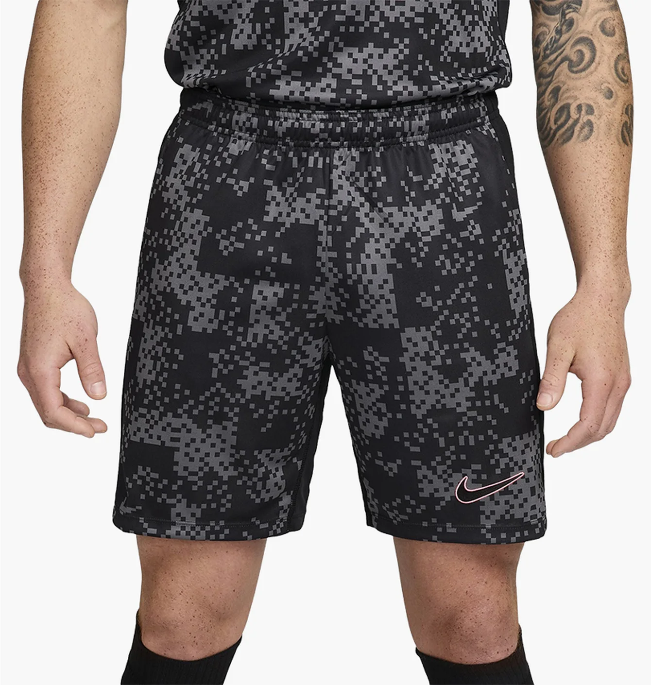 Шорти чоловічі Nike Dri-Fit Acdpr Short Kz Gx Black/Grey FN2413-069