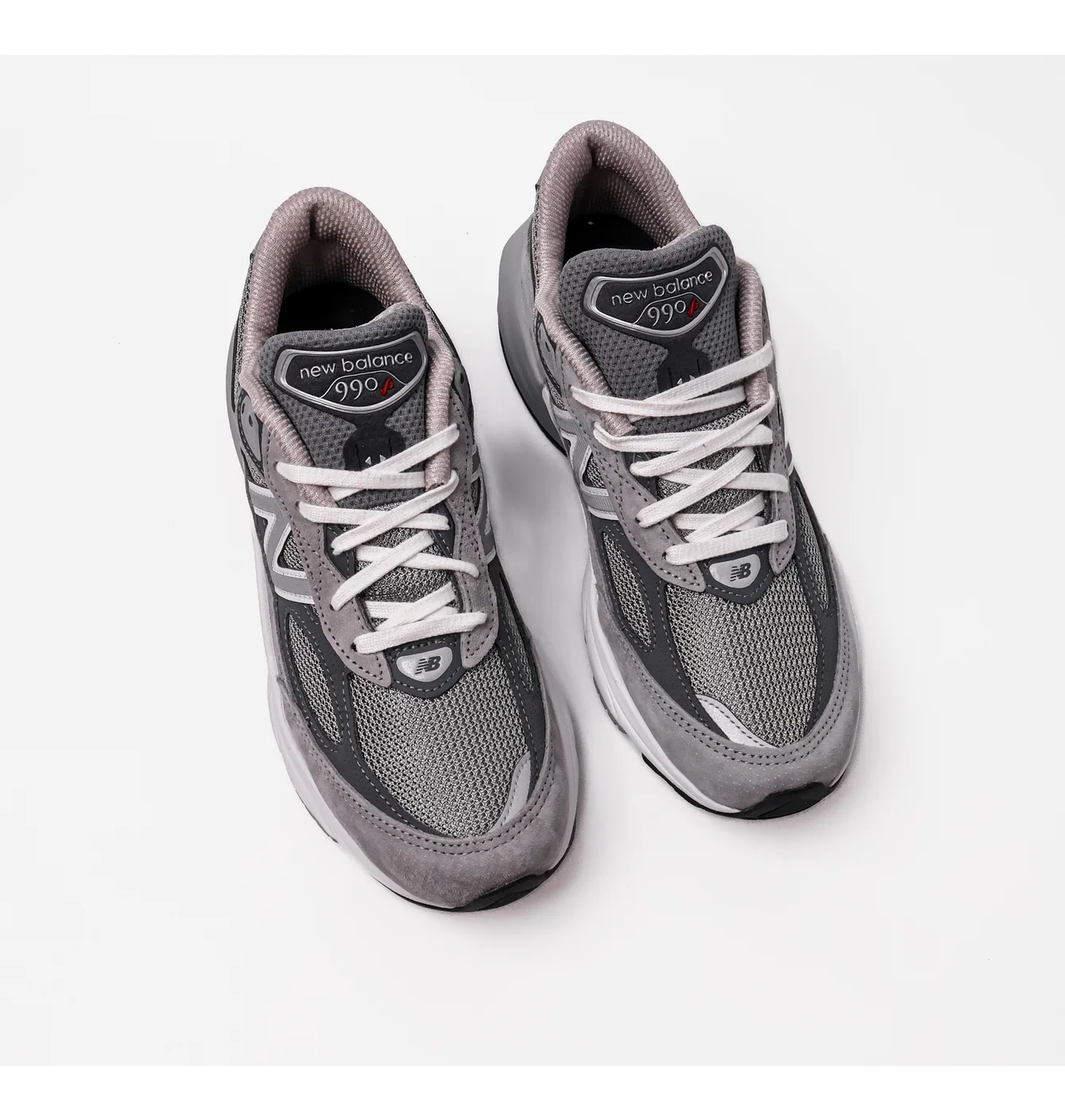 Кросівки жіночі New Balance Made In Usa 990V6 Grey W990Gl6