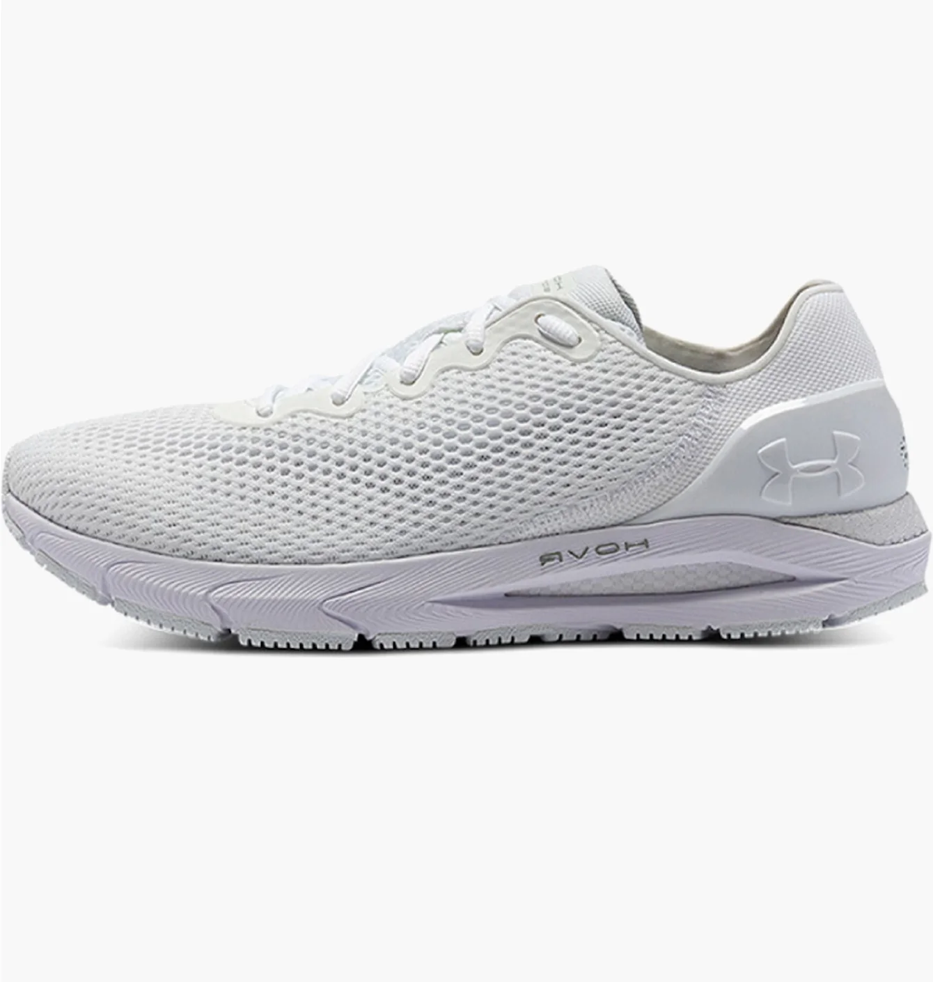 Кросівки чоловічі Under Armour Hovr Sonic White 3025206-101