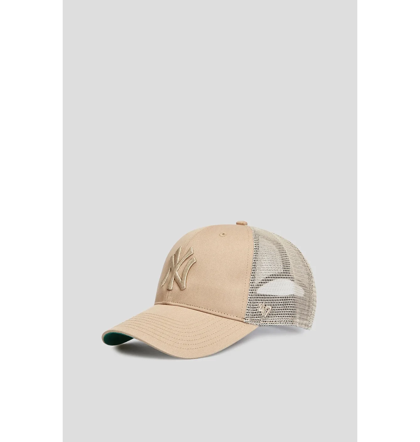 Кепка унісекс 47 BRAND New York Yankees Beige BRANS17CTP-KH