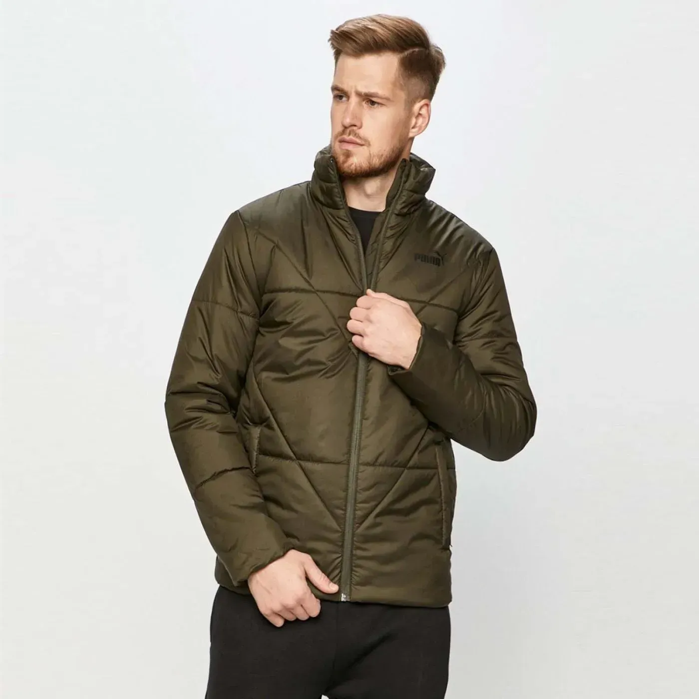 Куртка чоловіча Puma Jacket (582128-70)