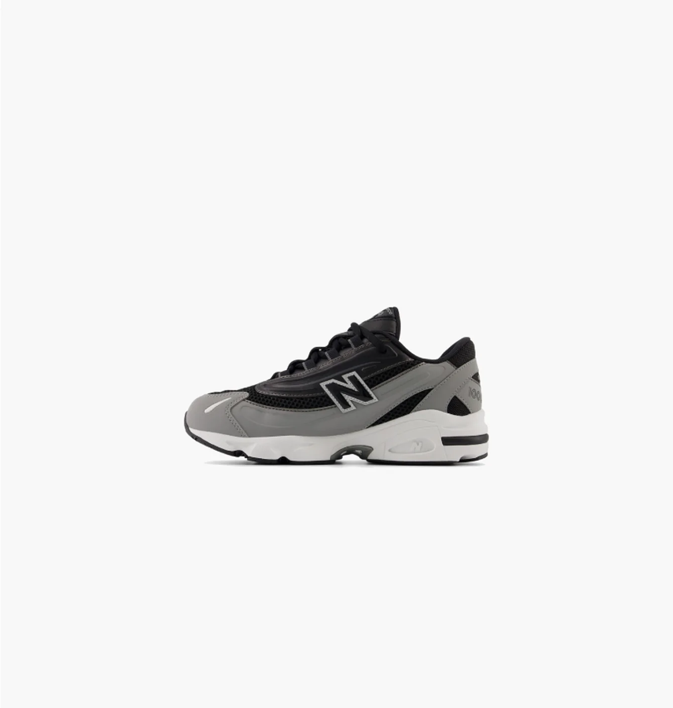 Кросівки дитячі New Balance 1000 Black/Metallic GC1000AK