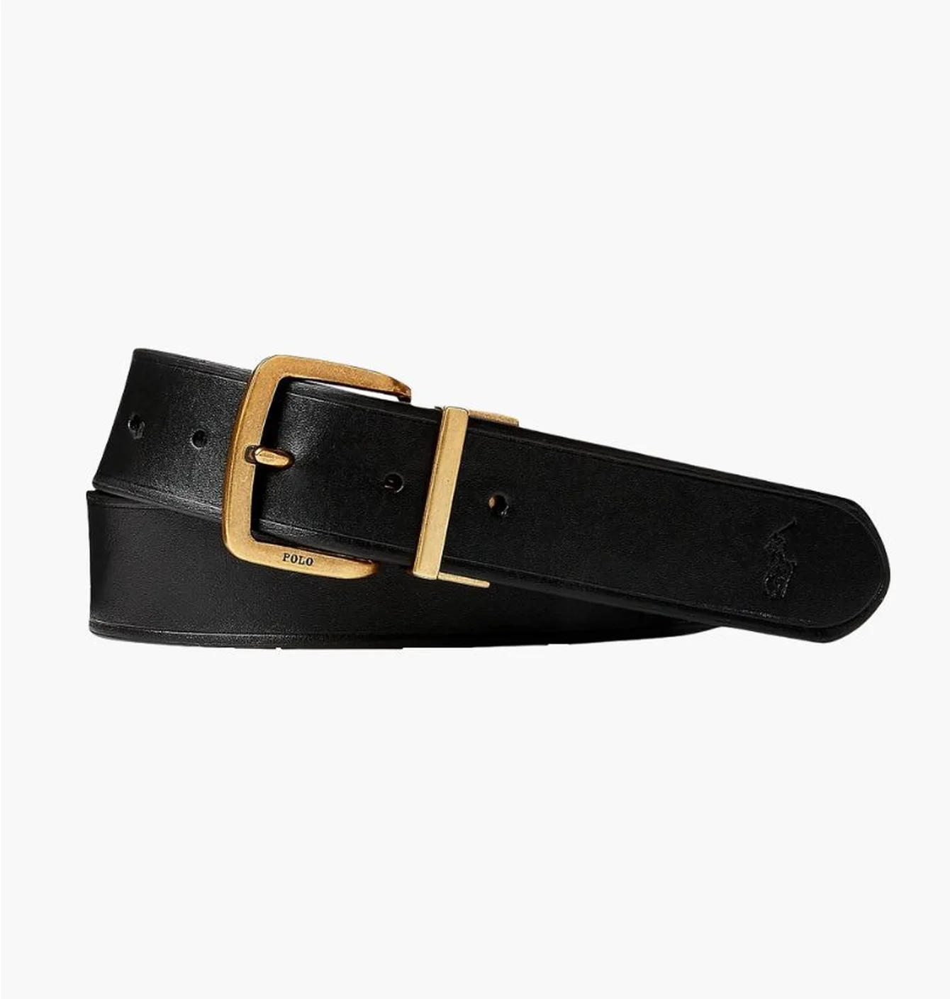 Ремінь чоловічий Polo Ralph Lauren Reversible Leather Black/Brown 405899985001