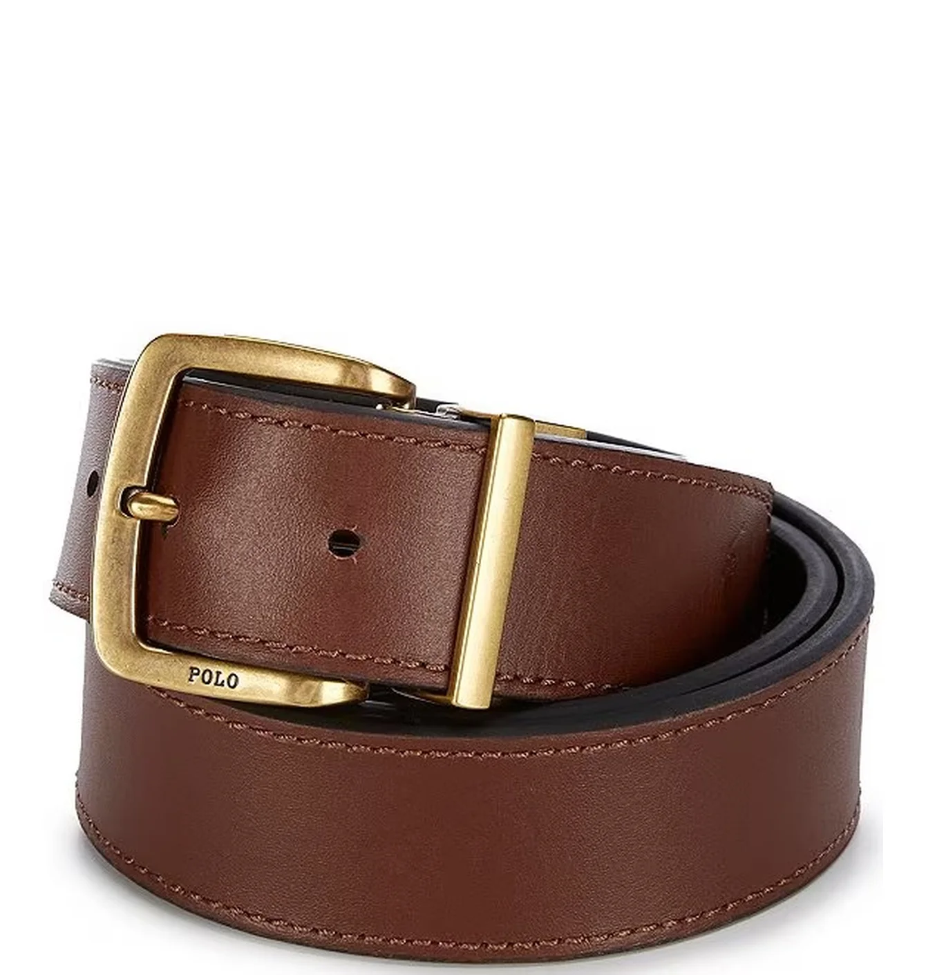Ремінь чоловічий Polo Ralph Lauren Reversible Leather Black/Brown 405899985001