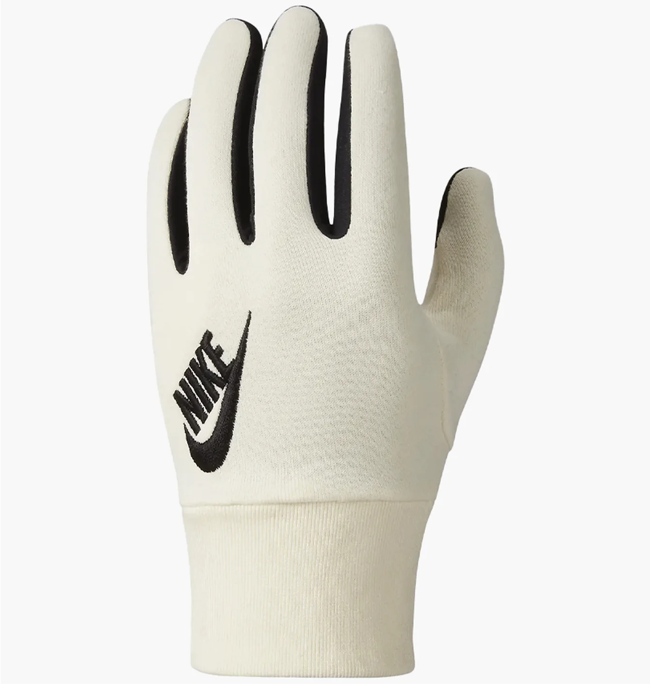 Рукавиці жіночі Nike Tech Flc Gloves Beige DX7060-119