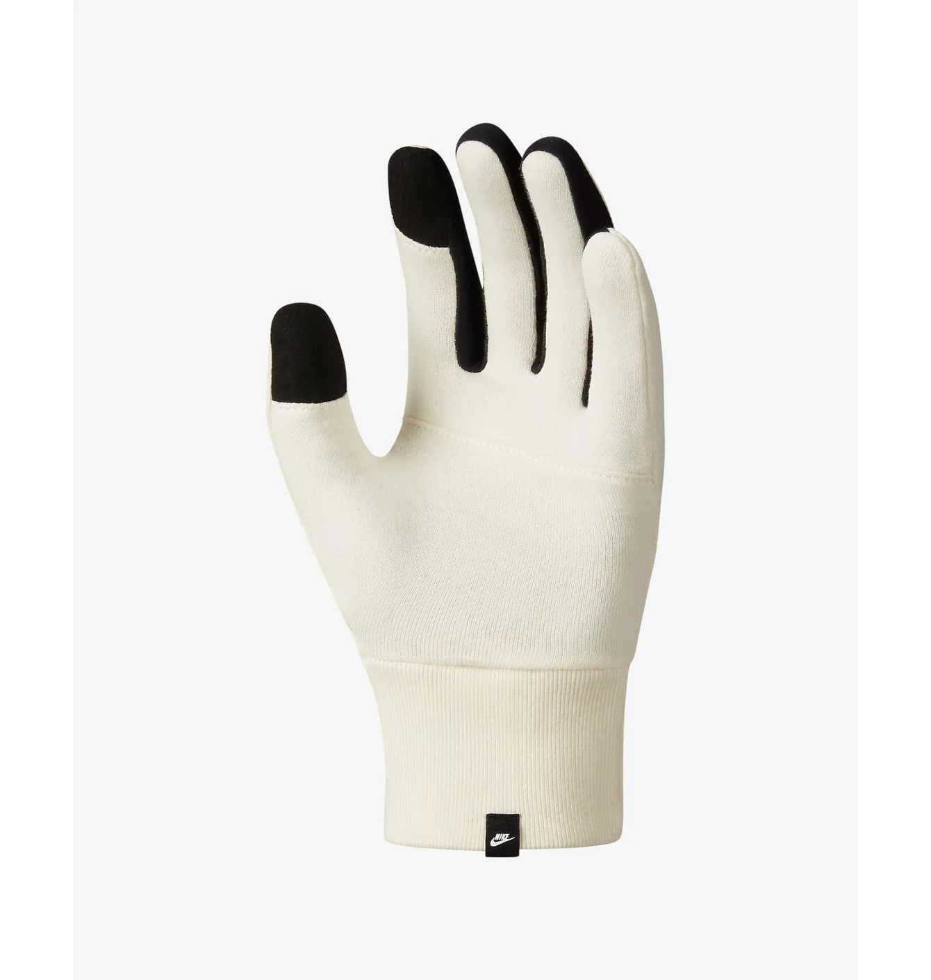 Рукавиці жіночі Nike Tech Flc Gloves Beige DX7060-119