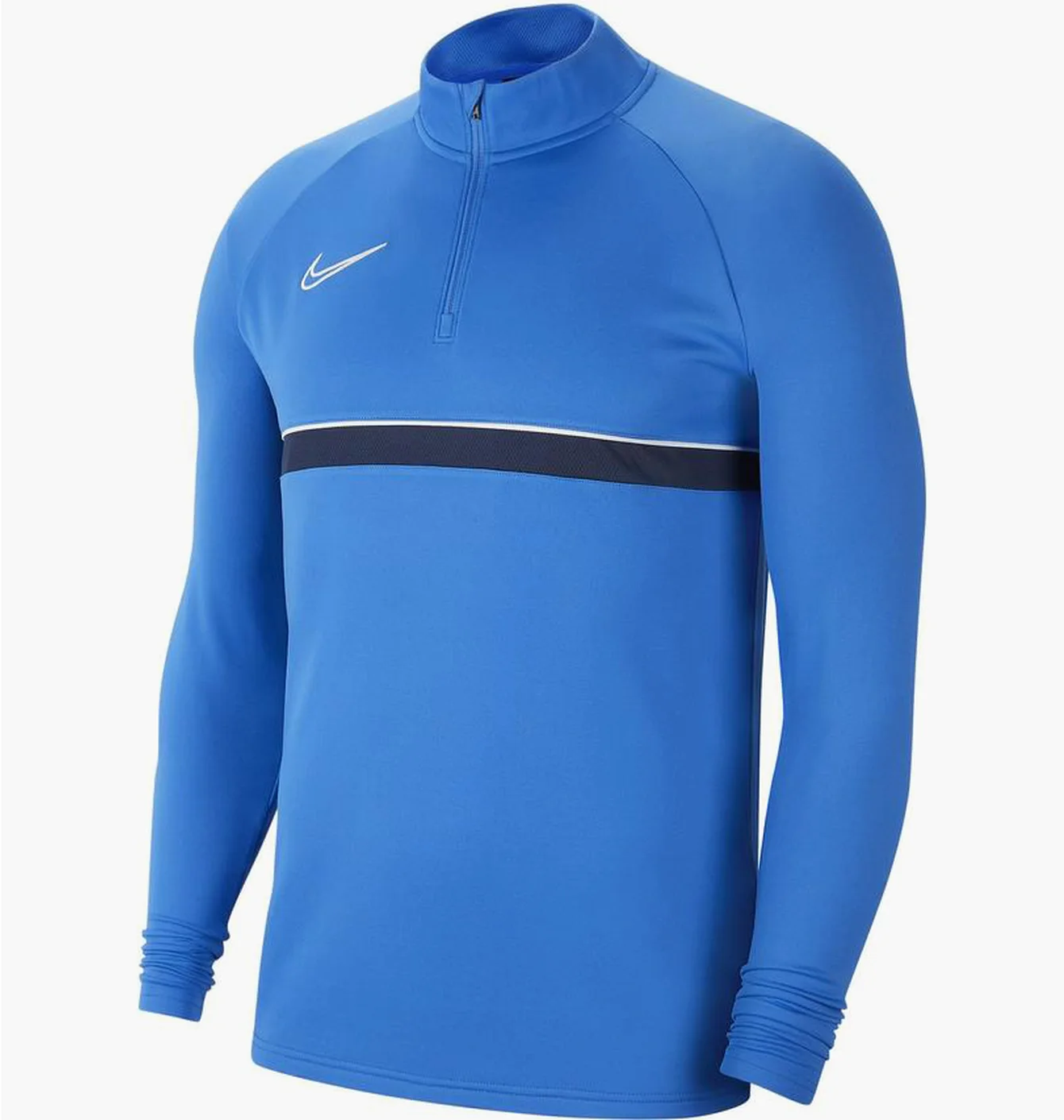 Олімпійка чоловіча Nike Dry Academy 21 Drill Top Blue Cw6110-463