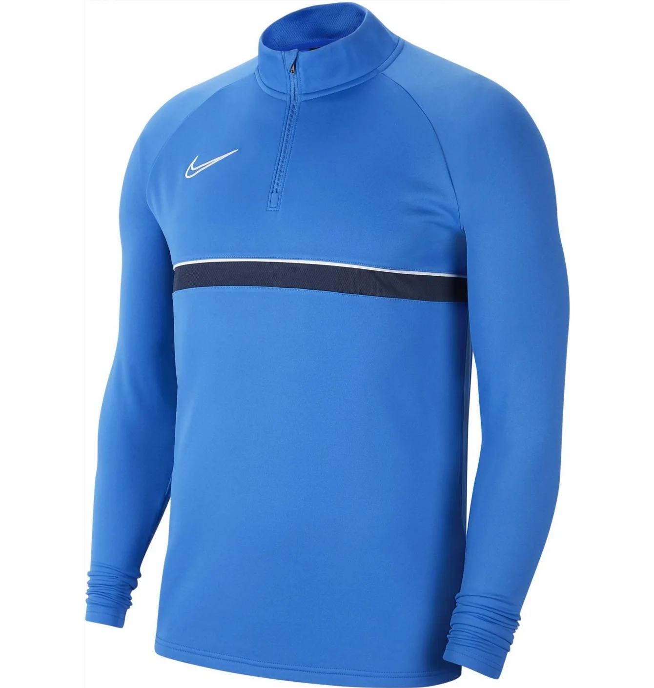 Олімпійка чоловіча Nike Dry Academy 21 Drill Top Blue Cw6110-463