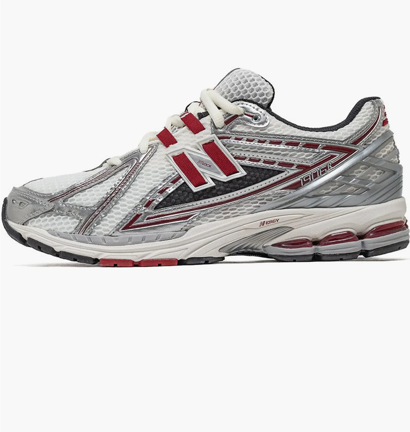 Кросівки чоловічі New Balance 1906R Grey M1906REA