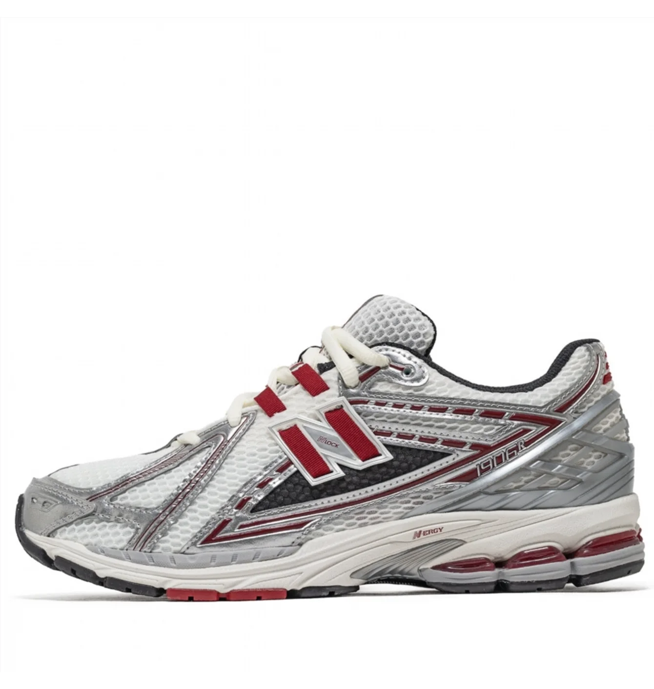 Кросівки чоловічі New Balance 1906R Grey M1906REA
