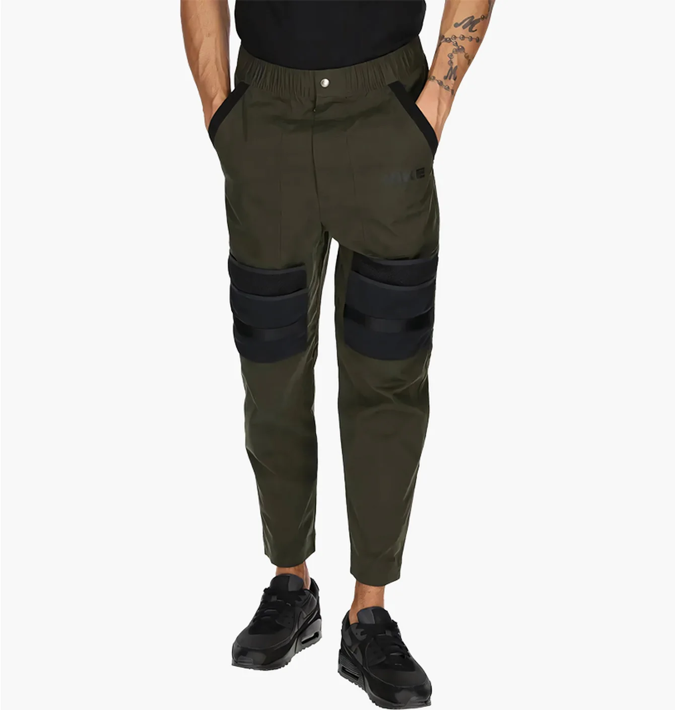 Штани чоловічі Nike Sportswear City Made Olive DD5913-355