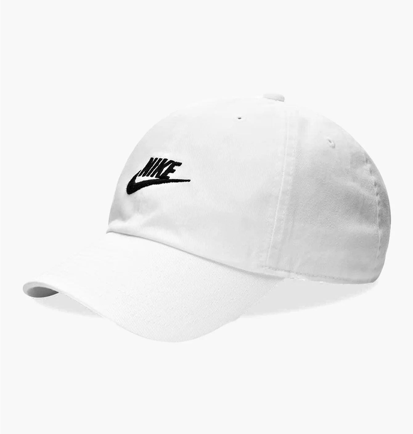 Кепка унісекс Nike U Nsw H86 Futura Wash Cap White 913011-100