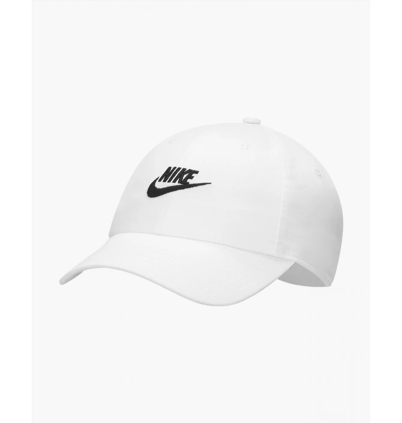 Кепка унісекс Nike U Nsw H86 Futura Wash Cap White 913011-100
