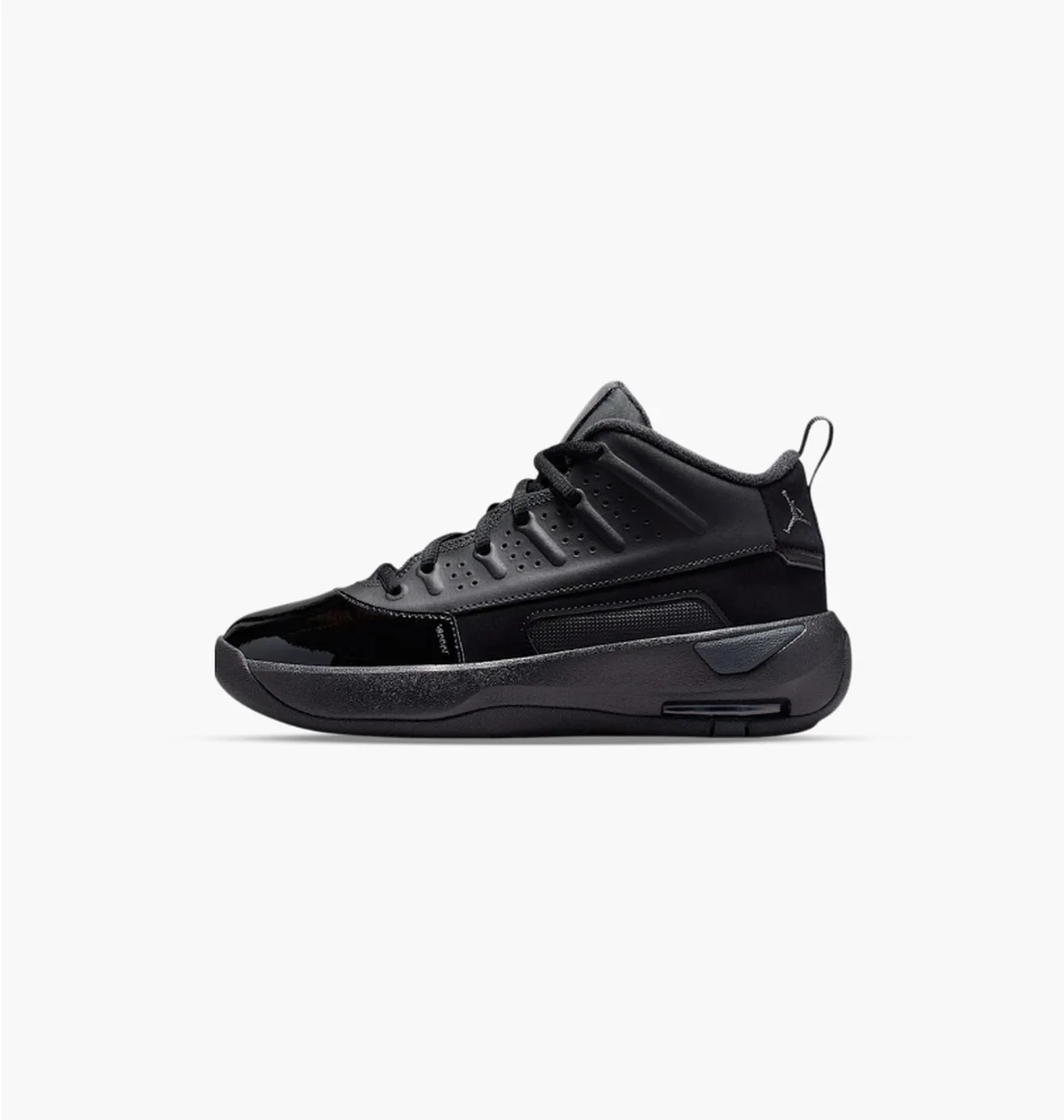 Кросівки дитячі Air Jordan Max Aura 7 (Gs) Black HQ2089-001