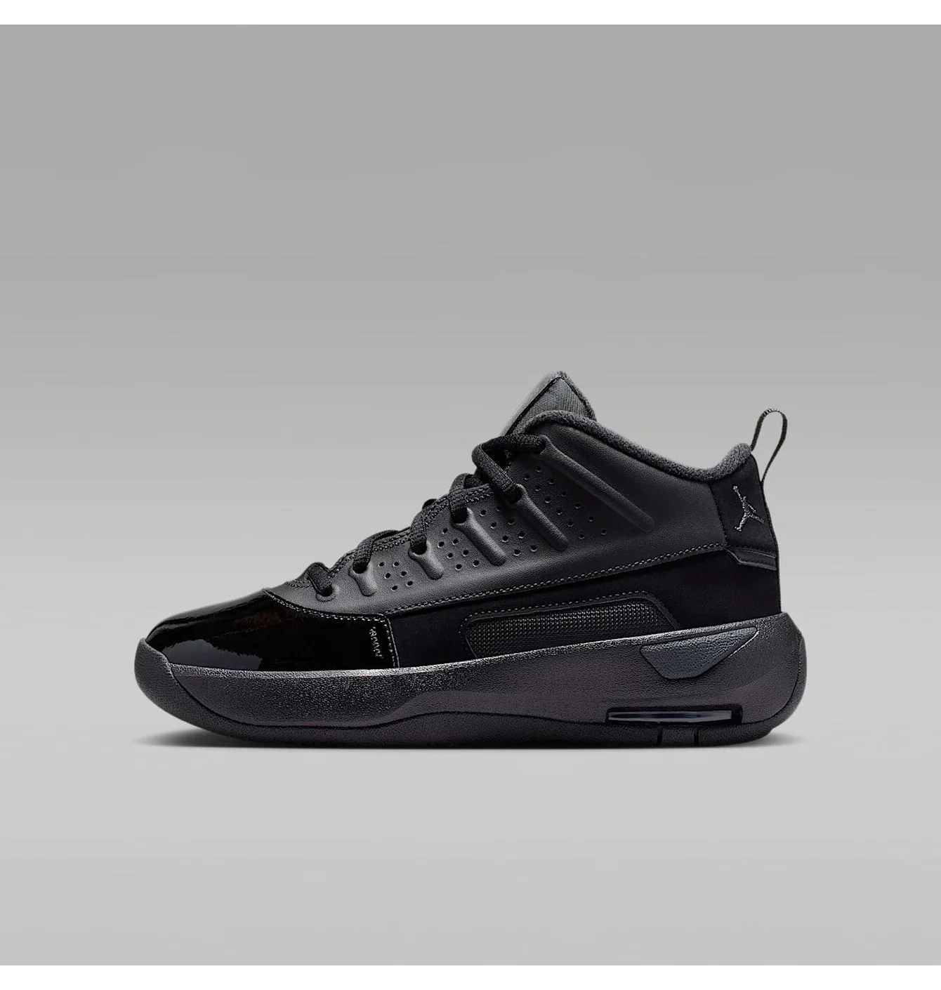 Кросівки дитячі Air Jordan Max Aura 7 (Gs) Black HQ2089-001