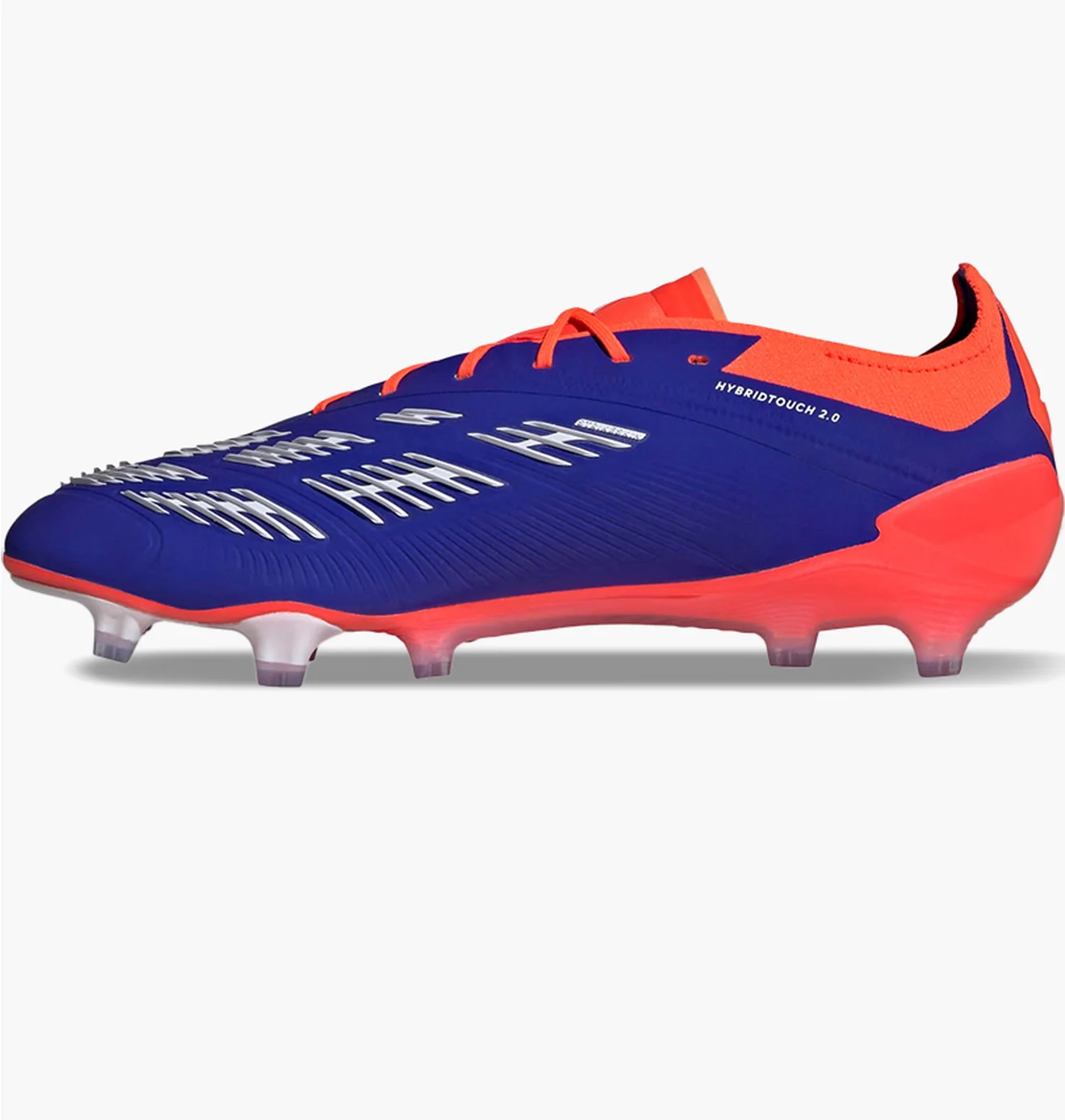 Бутси унісекс Adidas Predator Elite Fg Blue/Orange IF8867