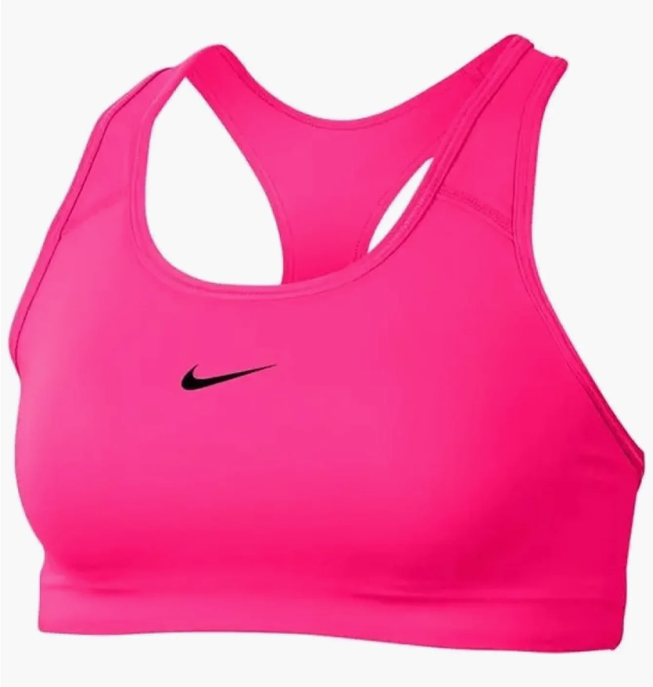 Топ жіночий Nike Swoosh Bra Pad Pink BV3636-639