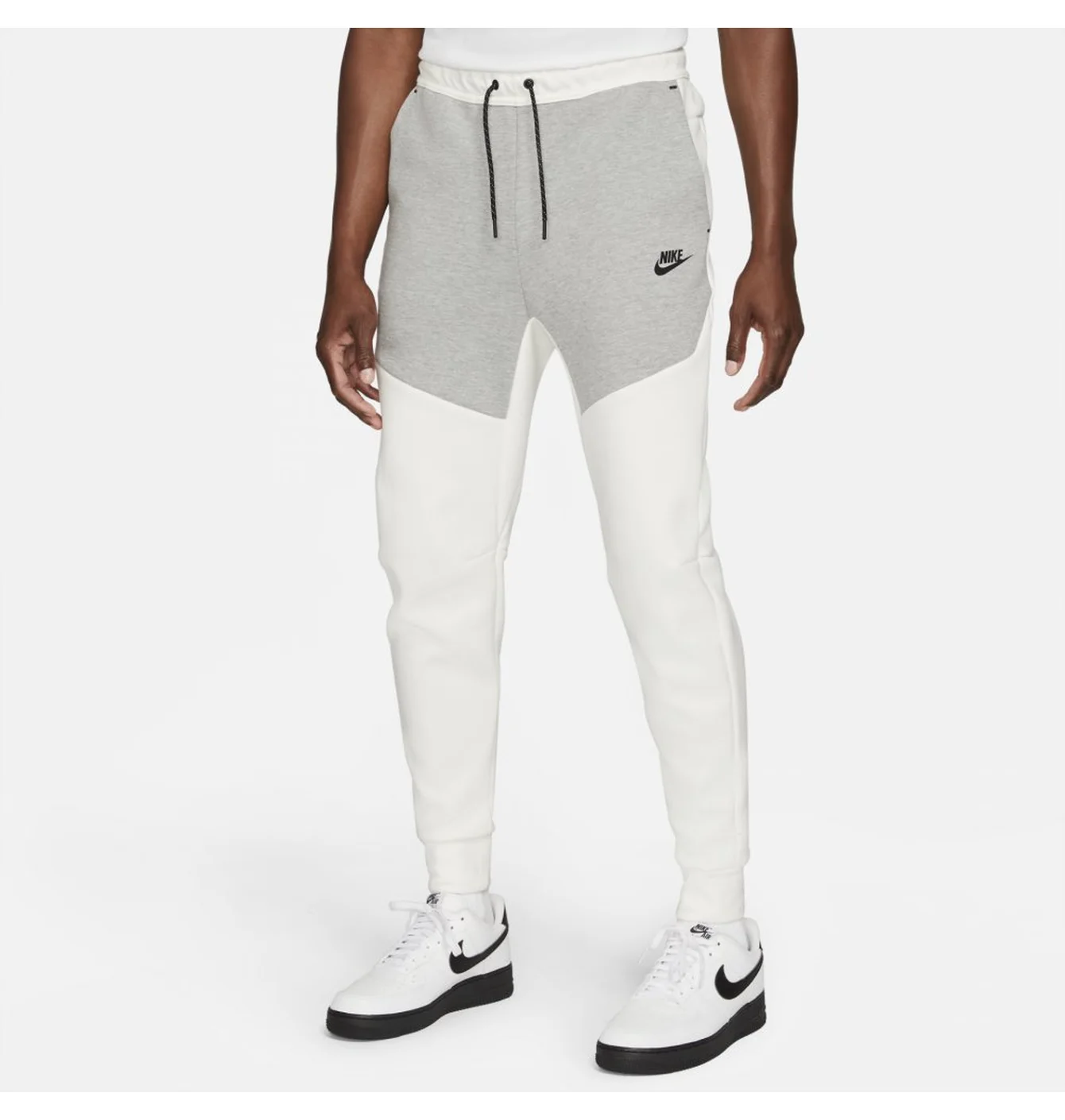 Штани чоловічі Nike Sportswear Tech Fleece White CU4495-133