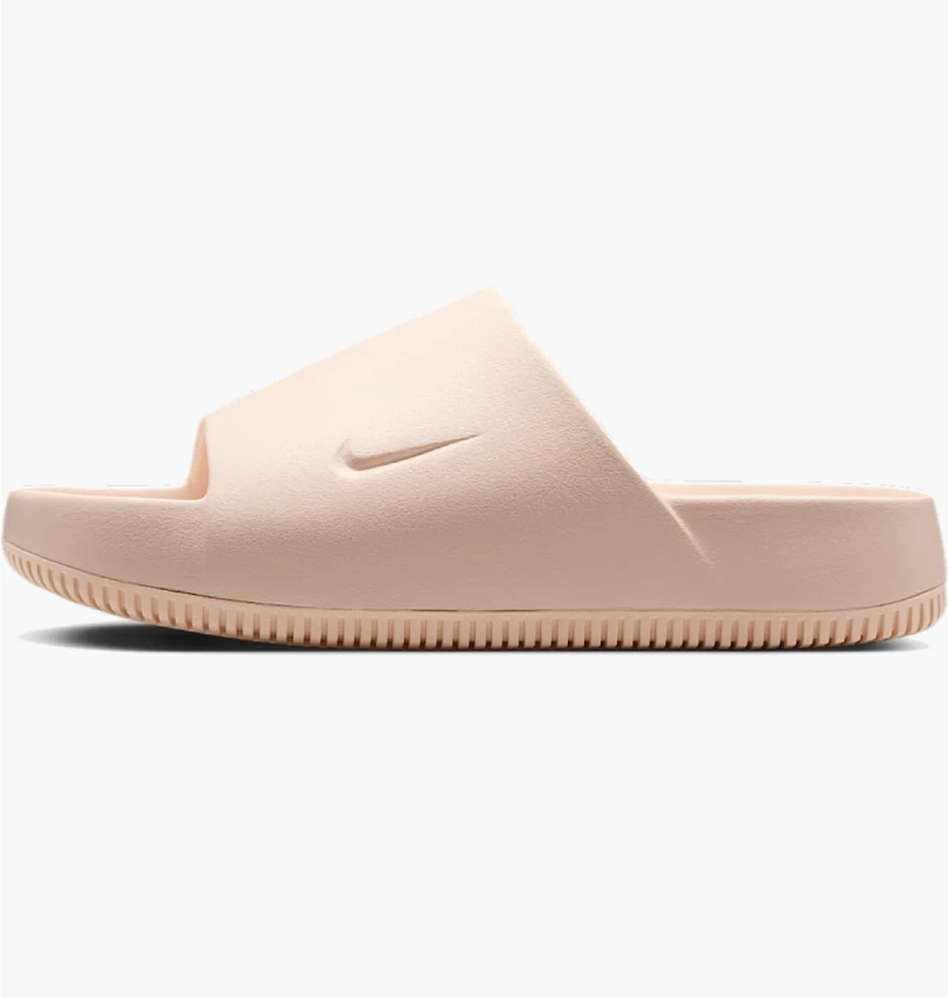 Тапочки жіночі Nike Calm Slide Peach DX4816-803